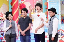 ジグザグジギー（中央）