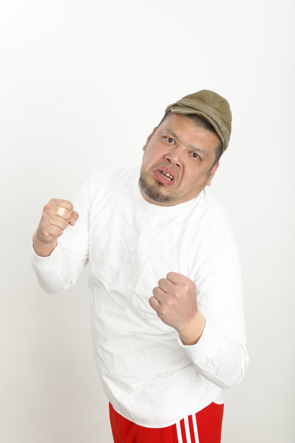 野性爆弾くっきー