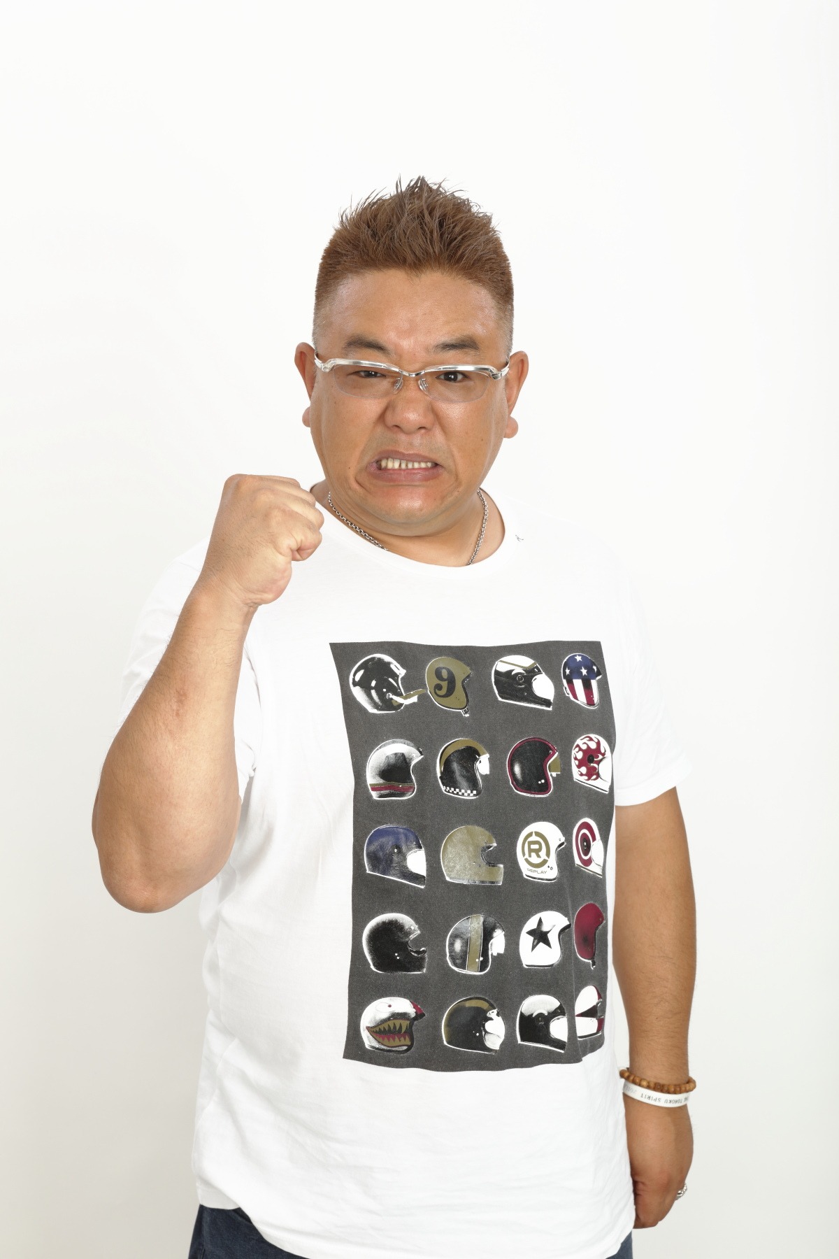 サンドウィッチマン伊達