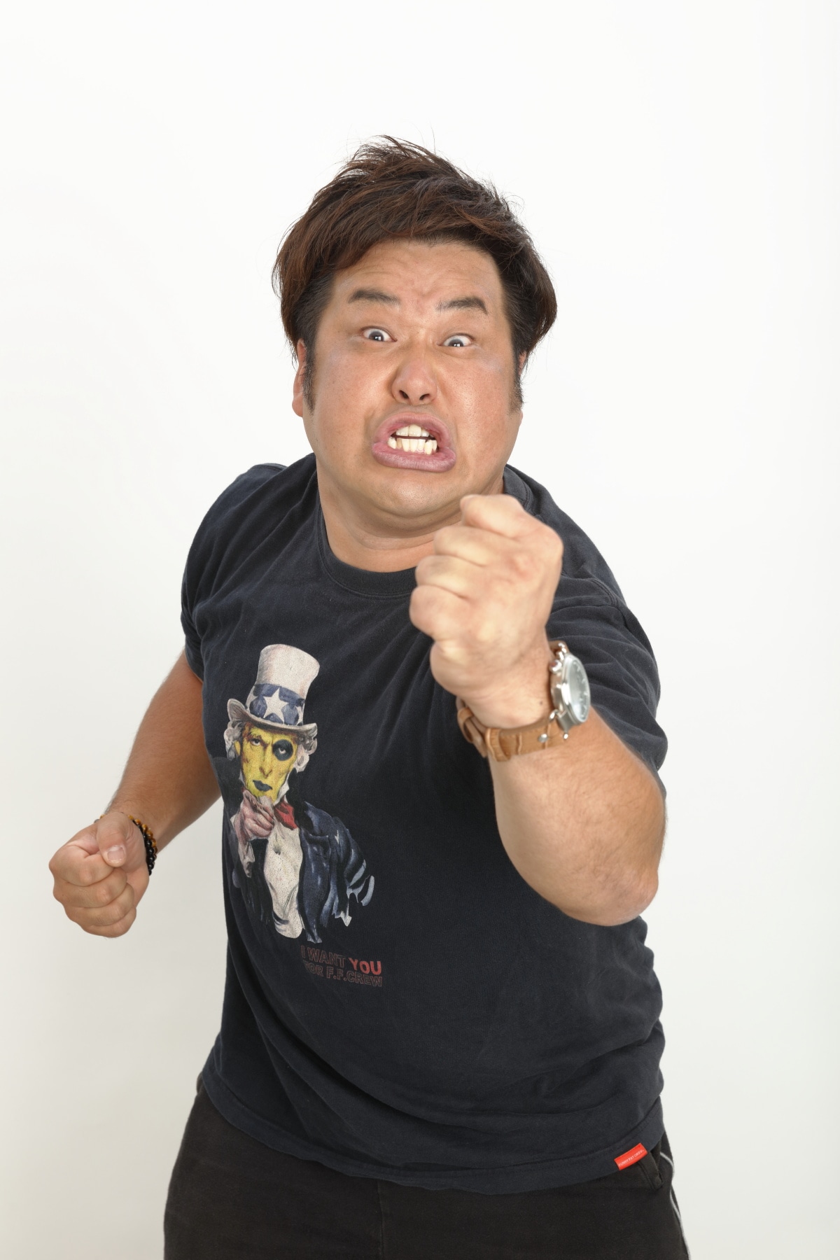 プラス・マイナス岩橋