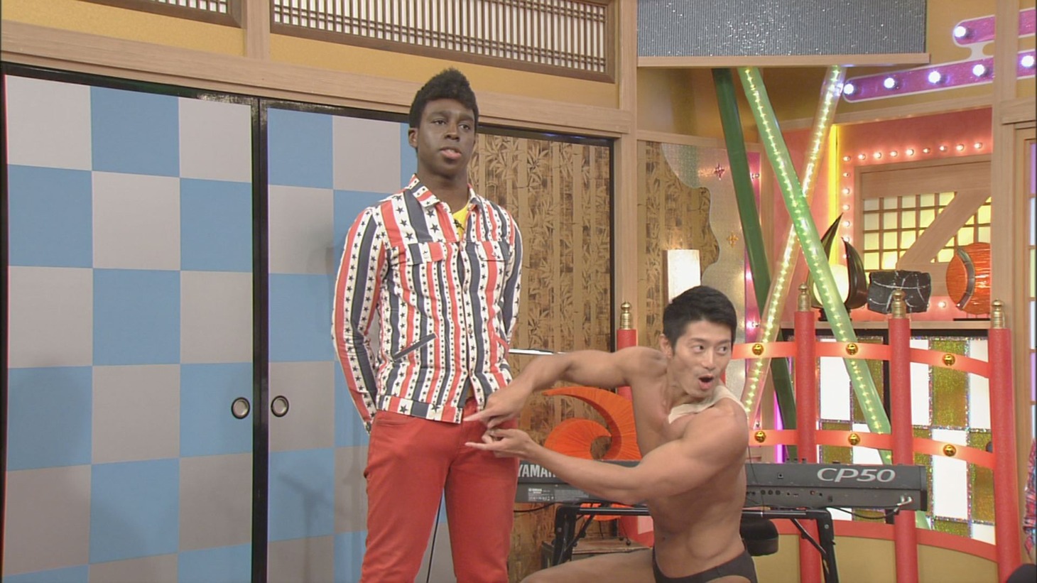 ぬわらし (c)CBC