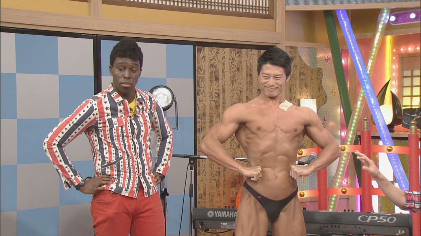 ぬわらし (c)CBC