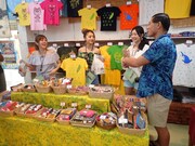 「旅ずきんちゃん」のワンシーン。(c)CBC