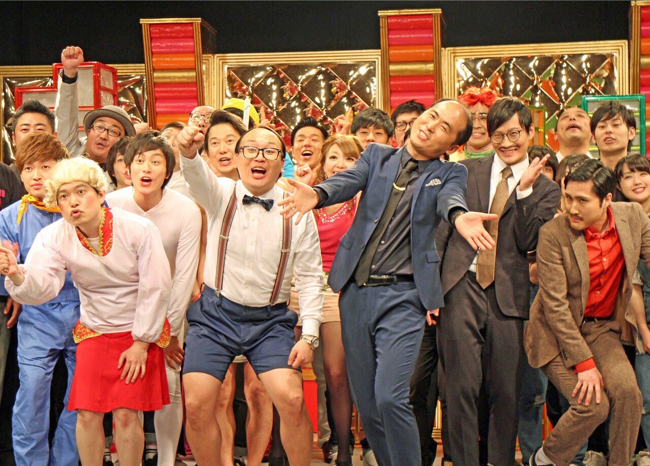 トレエンMCネタ番組に脳みそ夫、ゆーびーむ☆、街裏ぴんくら23組