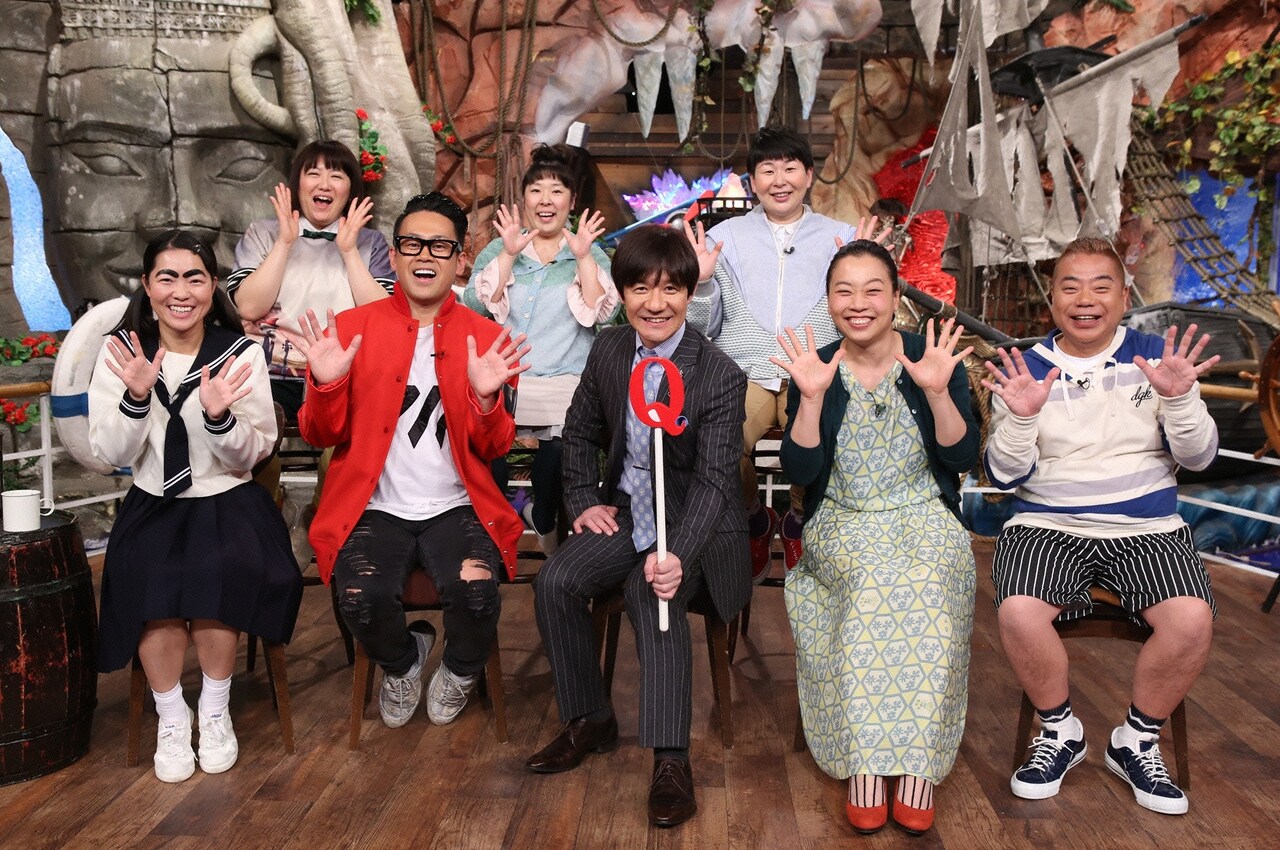 みやぞん＆森山あすかが作った“伝説”の数々、イッテQ！アワードで振り返る