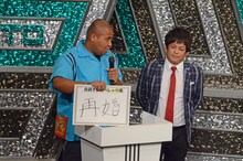 今後の戦略をプレゼンするマテンロウ。