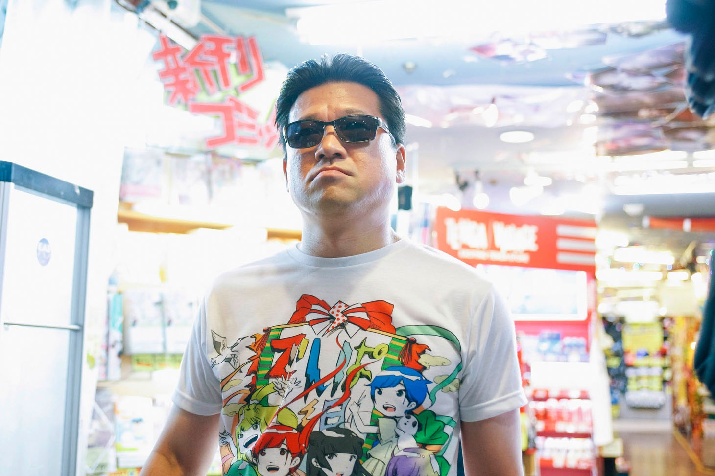 「未来から来た男」より、佐藤二朗演じるシーモキーター。