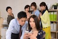 「脳にスマホが埋められた！」第3話のワンシーン。(c)読売テレビ