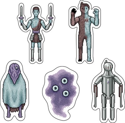 当日追加注文するとプレゼントされるステッカー。