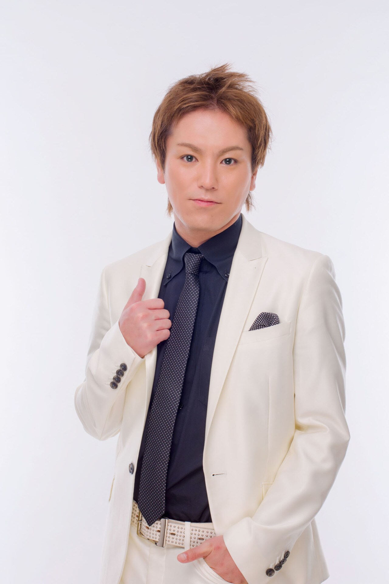 狩野英孝、復帰後初の生出演「かなり緊張」お相手はバカリズム＆三四郎小宮