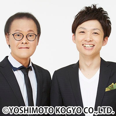 アインシュタイン。左から稲田、河井。