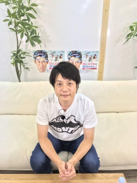 かもめんたる槙尾 (c)読売テレビ