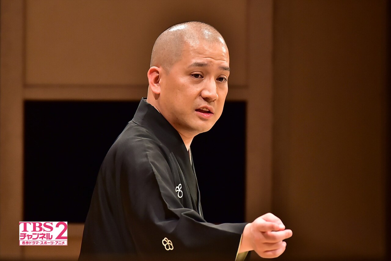 春風亭一之輔「夏の毒炎会」古典落語2席をCSで