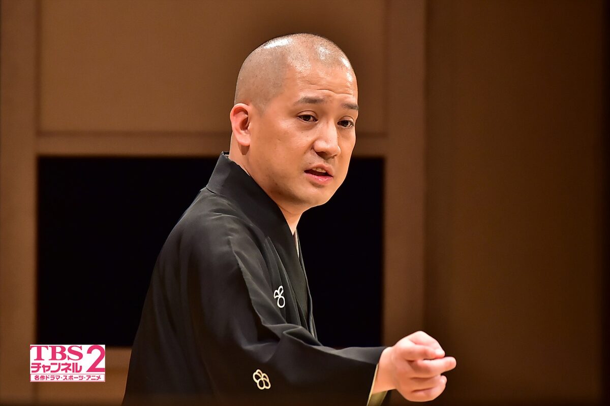 春風亭一之輔 夏の毒炎会 古典落語2席をcsで お笑いナタリー