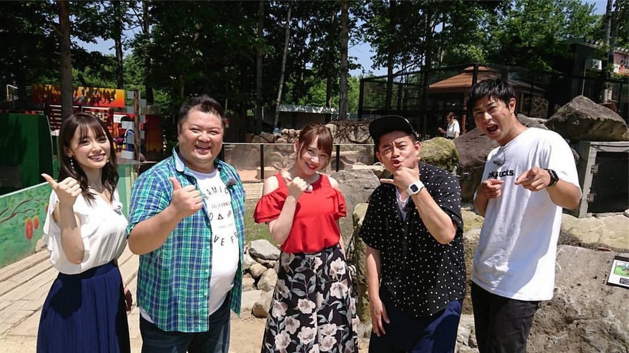 「ブラマヨ小杉のいいね！ハンターズ2」の出演者たち。(c)関西テレビ