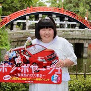 酒井藍、心配事はチャーリー浜の大暴走「セリフ2行で7分おる」