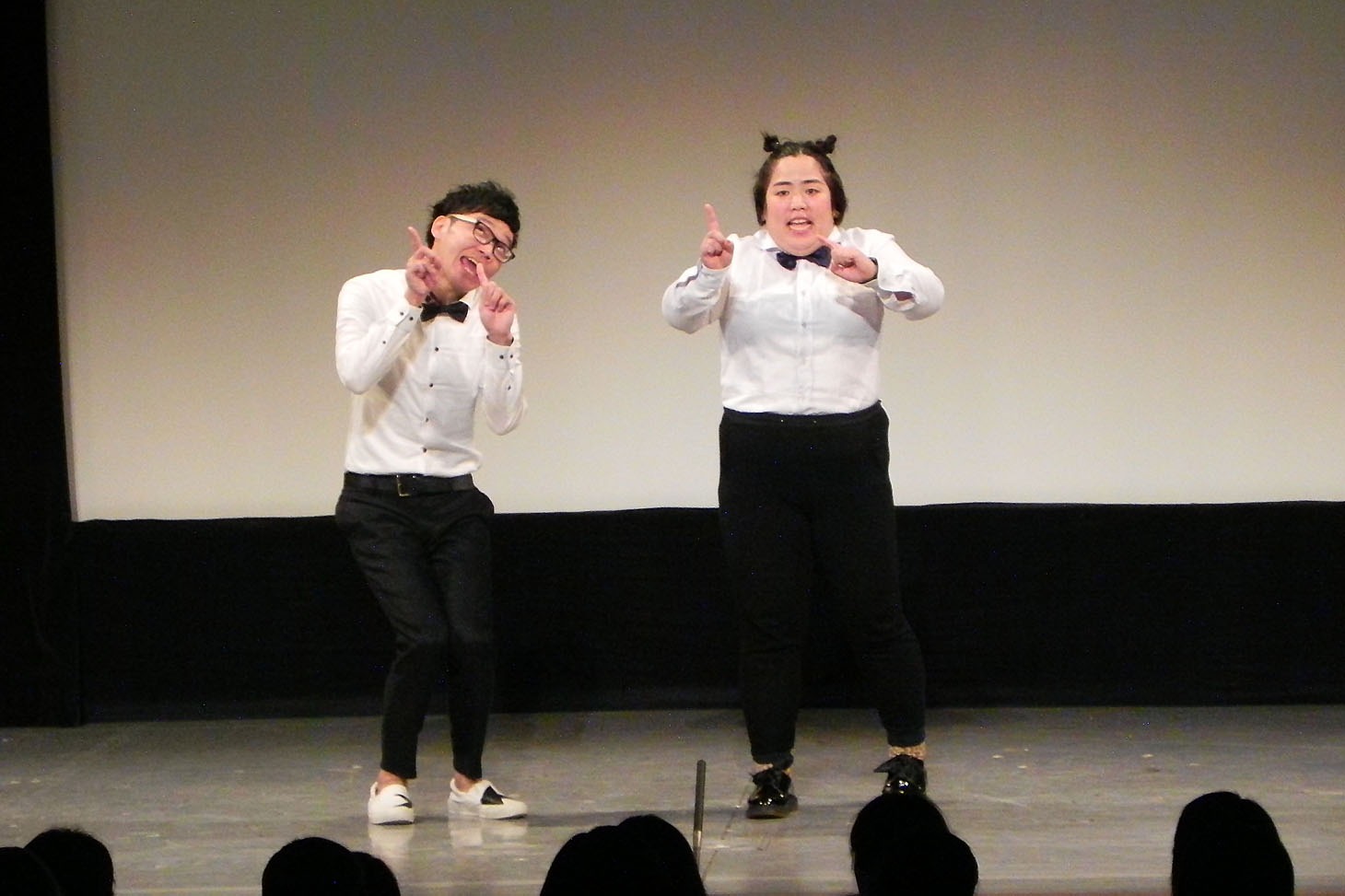 岡やんレトリィバァ