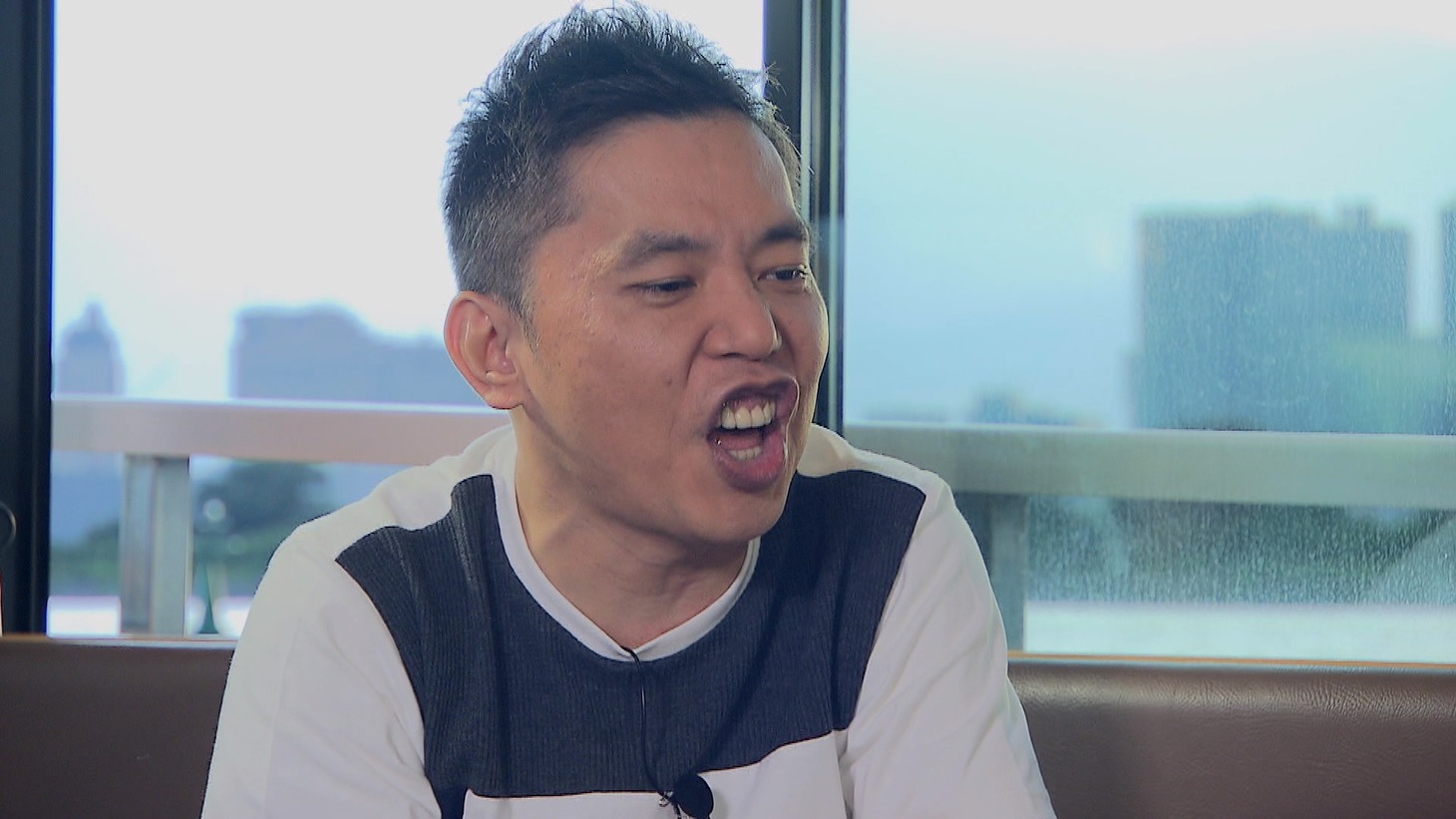 爆笑問題・太田 (c)中京テレビ