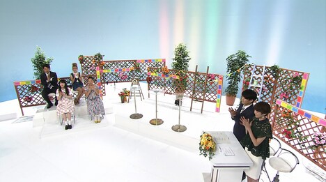 「正解のない問題」のワンシーン。(c)日本テレビ