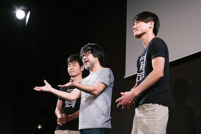 「超コントライブ」の様子。