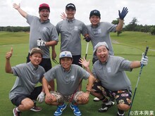 「浜ちゃん後輩と行く グアムで休日」より。