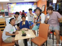 「浜ちゃん後輩と行く グアムで休日」より。