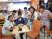 「浜ちゃん後輩と行く グアムで休日」より。