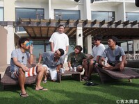 「浜ちゃん後輩と行く グアムで休日」より。