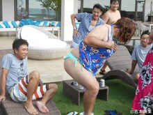 「浜ちゃん後輩と行く グアムで休日」より。