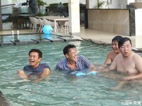 「浜ちゃん後輩と行く グアムで休日」より。