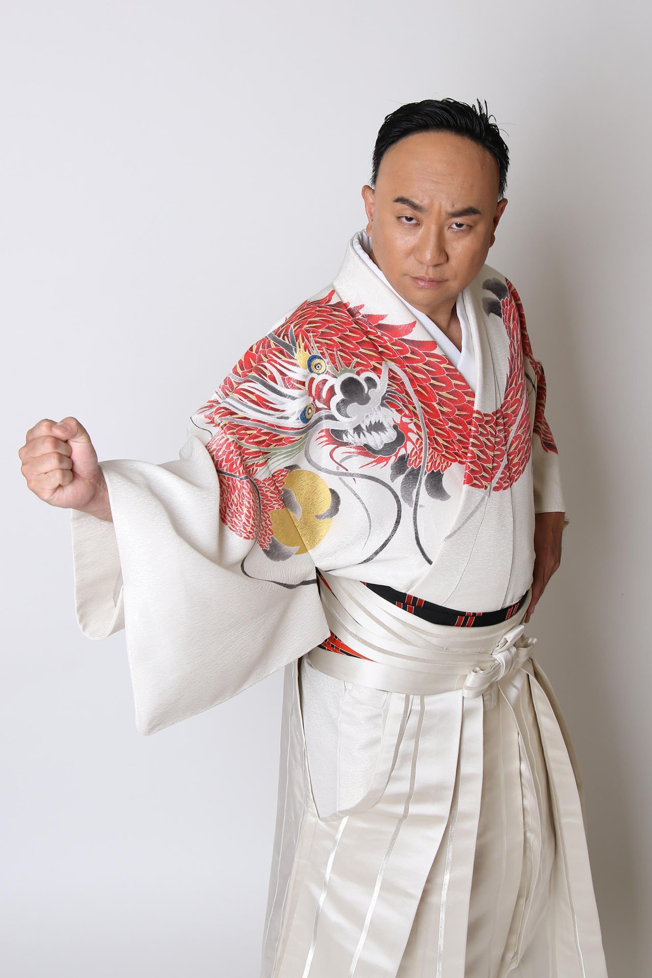 こぶしたかし（レイザーラモンRG）