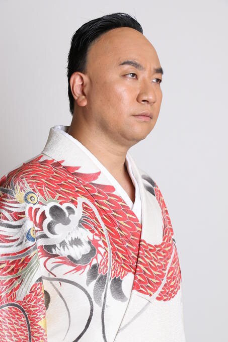 こぶしたかし（レイザーラモンRG）