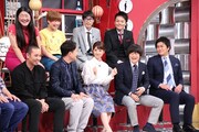 「内村てらす ～芸人お悩み相談所～」のワンシーン。(c)日本テレビ