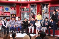 「内村てらす ～芸人お悩み相談所～」のワンシーン。(c)日本テレビ