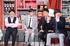 安田善紀&ケン・カトウ「内村てらす」で漫才披露、バカリや千鳥が見守る中で