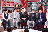 「内村てらす ～芸人お悩み相談所～」のワンシーン。(c)日本テレビ