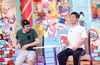 「これからチャップリン」チャンピオン大会に出場するしゃもじ。