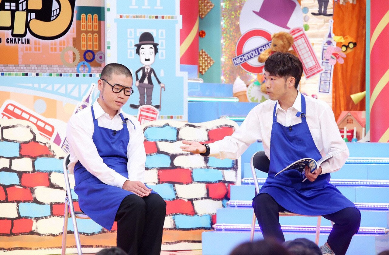 「テレ東お笑いフェス」にアキナ、流れ星、ナイツら、若手チャンピオン大会も