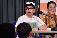 爆笑問題・田中