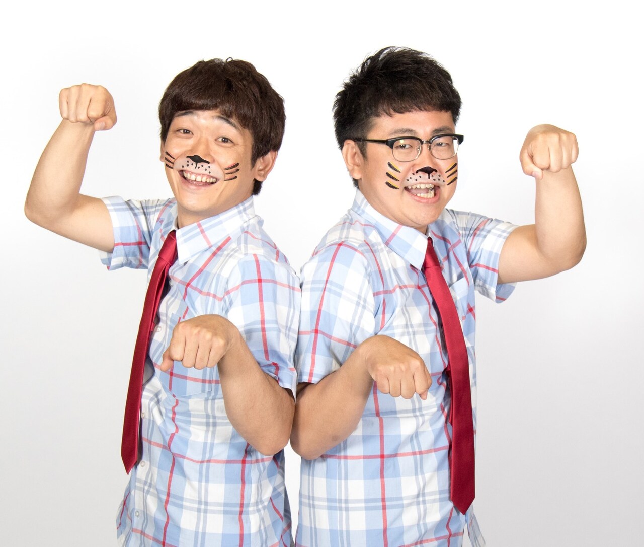 銀シャリがお笑いフェス「スベリ止め大使」就任、芸人スベらぬようフォロー