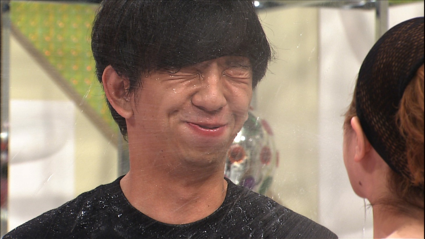 「○○の変」で展開される合同コントのワンシーン。(c)日本テレビ