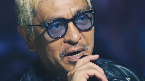 タウンワークの新CM「オーディション番組」編のワンシーン。