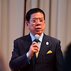 西川きよし「大阪万博」誘致セミナーで回想、やすしと漫才したEXPO'70