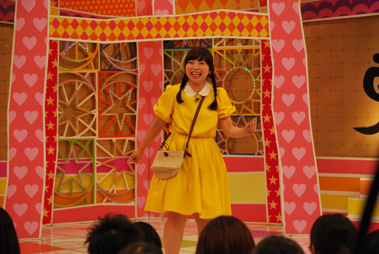 石出奈々子 (c)中京テレビ