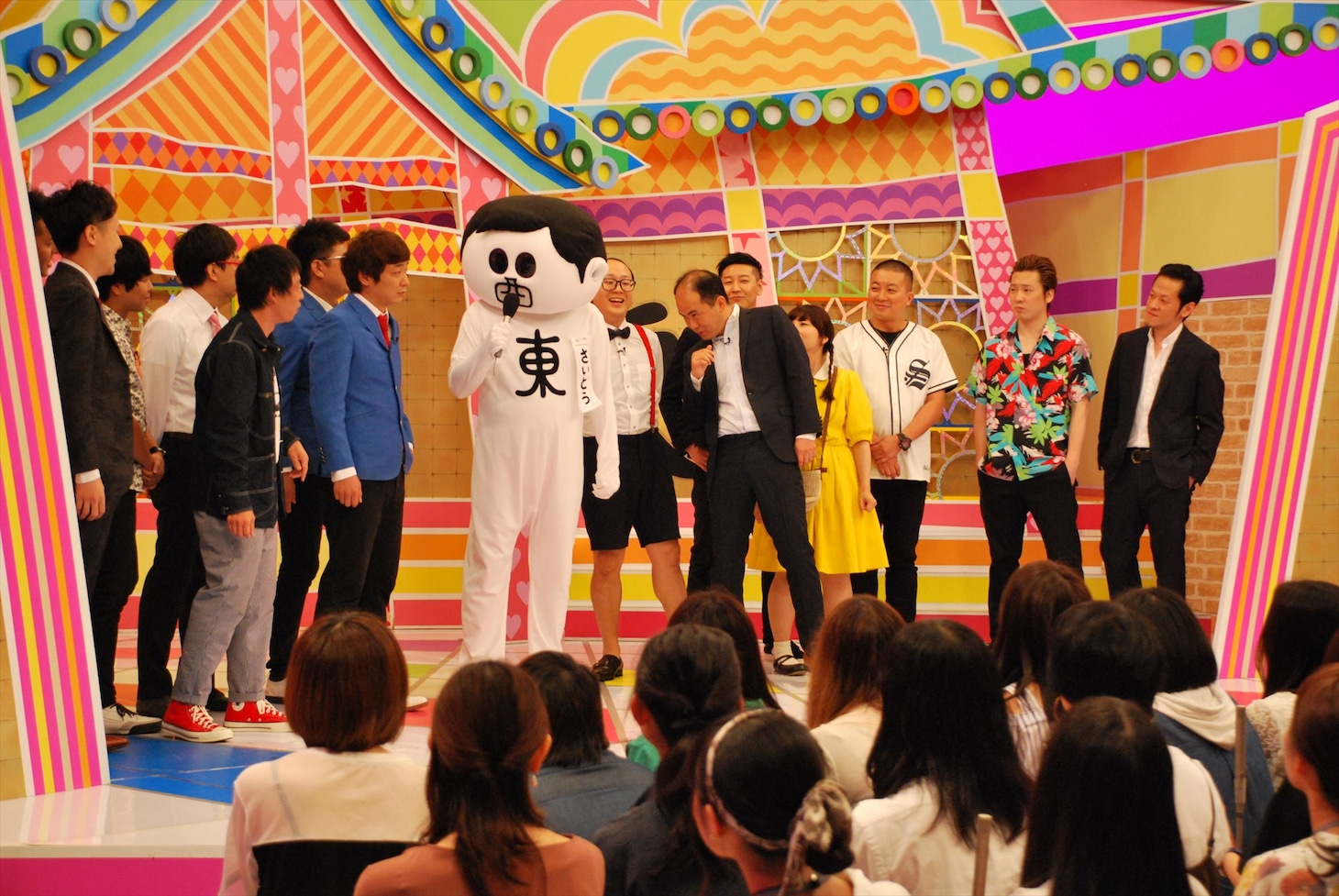 番組のワンシーン。(c)中京テレビ
