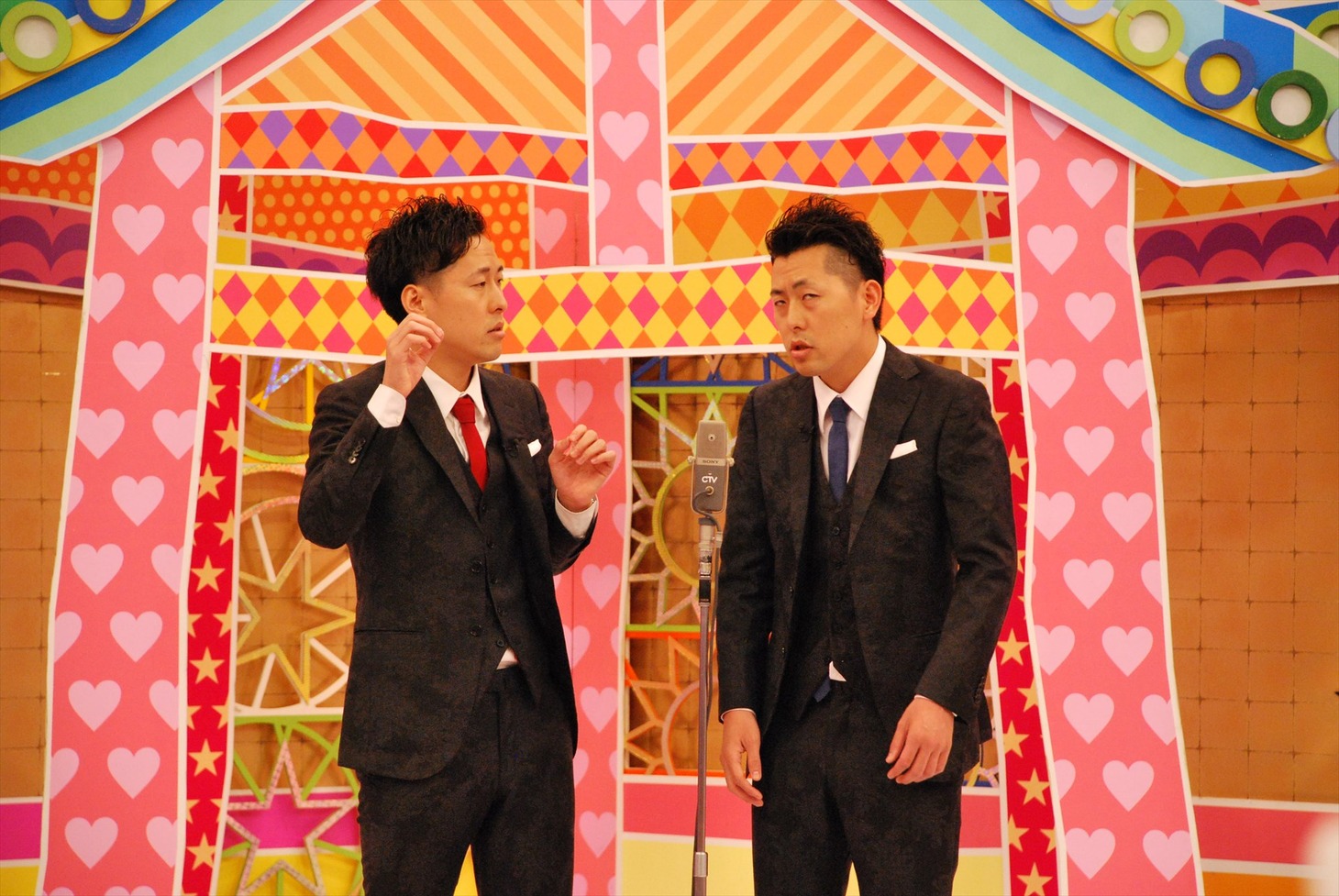吉田たち (c)中京テレビ