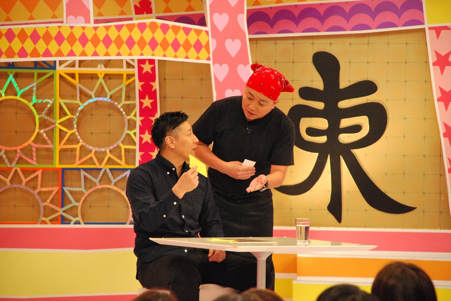 チョコレートプラネット (c)中京テレビ