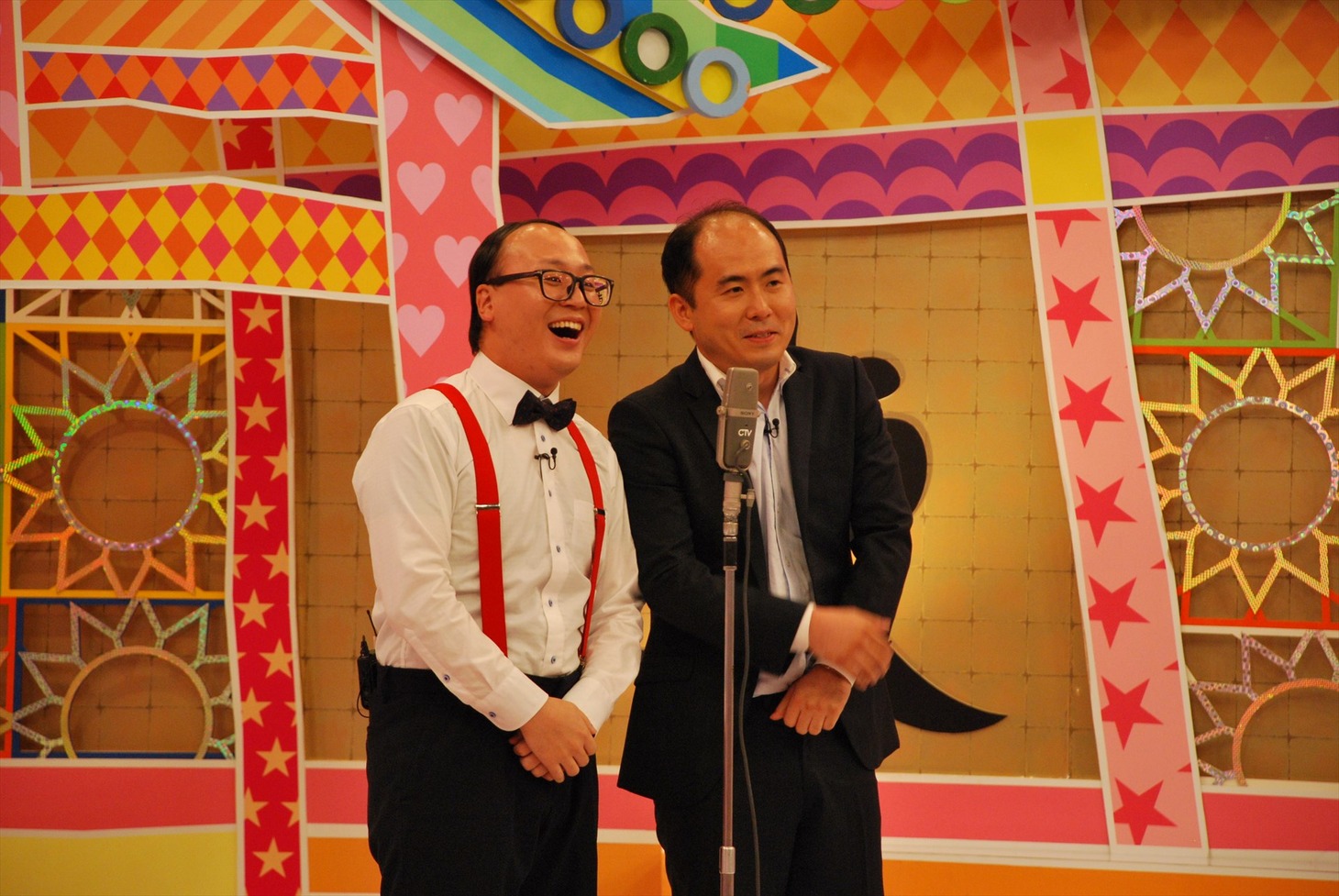 トレンディエンジェル (c)中京テレビ