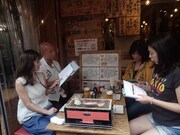 「旅ずきんちゃん」のワンシーン。(c)CBC