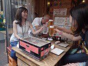 「旅ずきんちゃん」のワンシーン。(c)CBC